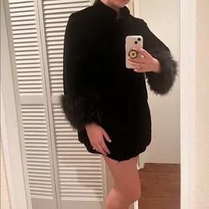 1960’s Velvet Jacket